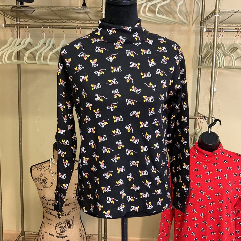 Mickey & co Turtle necks